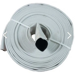 Genfi 2 20 Metre (30 Bar) Yassı Beyaz Sulama (Yangın Hortumu)