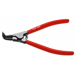 Ceta Form E66-44-0310 Dış Segman Pensesi 310 Mm Eğri Uçlu-Yaylı