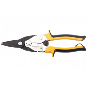 Ceta Form J04-250S Mafsallı Sac Makası Düz Kesen