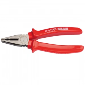 Ceta Form 160mm E01-43-0160 Kombine Pense (Polisajlı/UniGrip Sap)