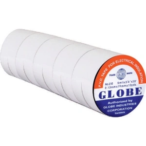 Globe Bant 19Mm Beyaz 10lu Paket