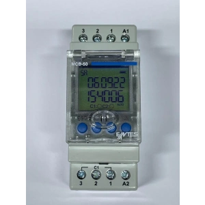 Entes Mcb-50 Zaman Saati