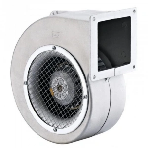 Bahçıvan BDRAS 140-60 Öne Eğimli Alüminyum Gövdeli Salyangoz Radyal Fan