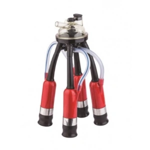 KURTSAN Sağım Başlığı 300 cc Pençe (Kauçuk) - KP02141