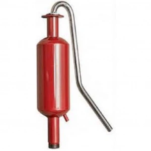 Kurtsan Süt Sağım Makineleri için Yağlı Pompa Egzozu