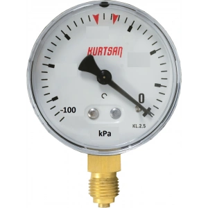 Kurtsan Süt Sağım Makinesi Vakummetre/Manometre - PP01015