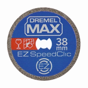 Dremel Max Ez Speedclic: Elmas Kesme Diski Sc545Dm