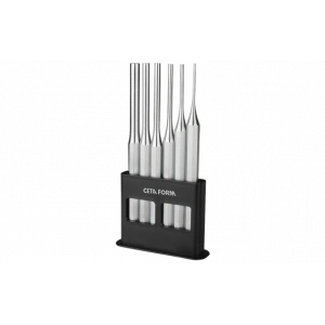 Ceta Form L35-62 Profesyonel Düz Pim Zımba Takımı