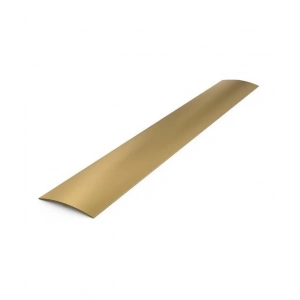 Yapışkanlı Sarı Parke Kapı Eşik Çıtası En : 37 mm Uzunluk : 90 mm 3 Adet