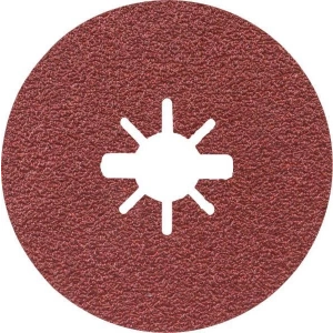 Bosch X-Lock 115mm R444 G 36 Expert For Metal Fiber Zımpara Disk - 2608619166