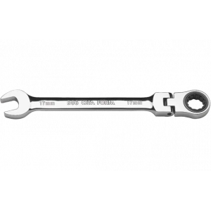 Ceta Form B06-9 9 Mm C-Gear Cırcırlı Kombine Anahtar Mafsallı