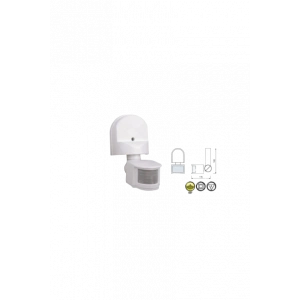 Horoz Corona Duvar Sensör 180 Derece