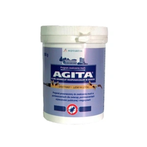 Agita 10 WG Granül Kara Sinek İlacı 2 x 100 G