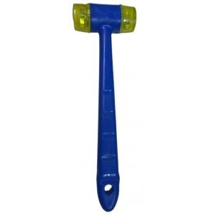 Plastik Saplı Sarı Tokmak 40mm Cmc 6970