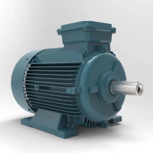 1,5 kW 1500X380 (90 Tip) Volt Elektrik Motoru