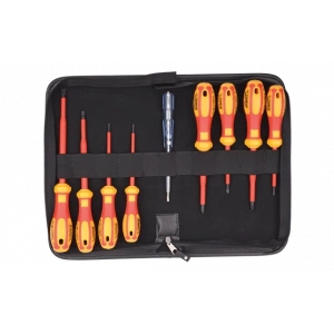 Ceta Form G99-901 9 Parça Vde 1000V İzoleli Tornavida Takımı
