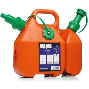 Husqvarna H505698000 Benzin Ve Yağ Yakıt Bidonu 6+2.5Lt