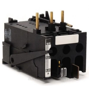 Emas Ja25 I 2,5 - 3,7a Termik Röle