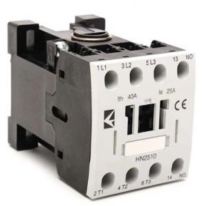 Emas Hn2510 Kontaktör 25 Amper 11kw 15hp