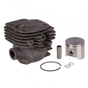Veta 167005 Silindir + Piston Seti 48Mm - Husqvarna 365 (Yuvarlak