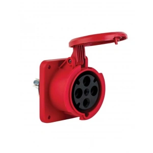 Mete Enerji 406530 4x63A Ip44 Makine Prizi Düz 380 415 V