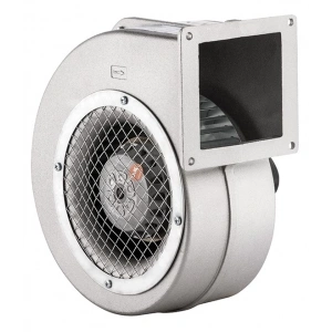 Bahçıvan BDRAS 120-60 2400 D/D 220/230 volt Monofaze Aluminyum Gövdeli Salyangoz Fan Öne Eğimli
