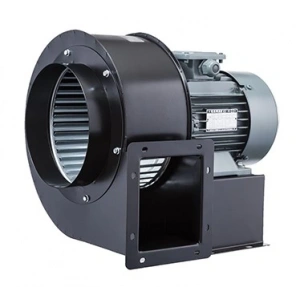 Bahçıvan OBR 200M-4K 1450 D/D 220/230 volt Monofaze Tek Emişli Radyal Fan Öne Eğimli
