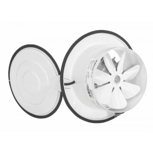 Bvn Bahçıvan Bk 200 Aksiyel Kapaklı Aspiratörü 780M³/H