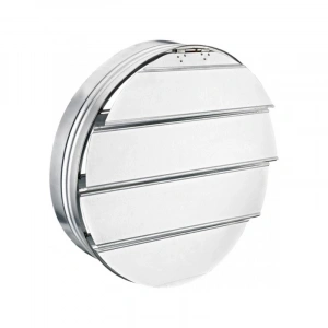 Bahçıvan Basp 350 Rüzgarla Açılan Alüminyum Panjurlar