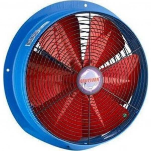 Bahçıvan Bsm-400 40 Cm Monofaze Aspiratör