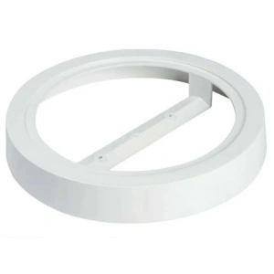 18W Sıva Üstü LED Panel Kasası