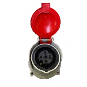 METESAN 4X16 (3X16+E) MAKİNA PRİZİ