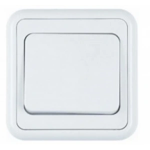 METESAN KÖŞK SERİ VAVİEN ANAHTAR ( beyaz renk )