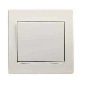 SCHNEİDER ALİA YAYLI - ÇAĞIRMA ANAHTAR ( krem renk )