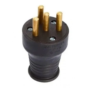 BYLION 3X25A 3P+E 25A TRİFAZE ERKEK FİŞ