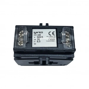 Entes ENT.A40 500A 10Va CL:0,5 Alçak Gerilim Akım Trafosu