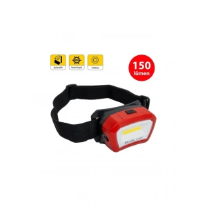 CETA FORM R12-bat1 Led Pilli Kafa Lambası 150 Lümen