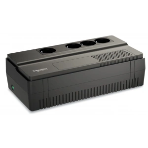 Schneider BVS1000I-GR 1000 VA Online Easy UPS, 4 Çıkış