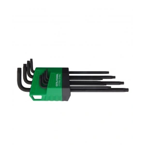 Ceta Form LT/700L 8 Parça TORX L Anahtar Takımı ( Uzun Tip )
