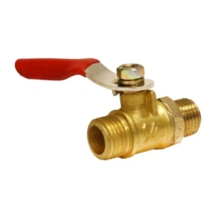 İLAÇLAMA MAKİNASI KOLLU VANA 1/4 VT-22