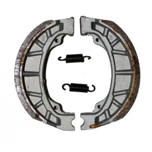 Bahçe Römorku Arka Fren Balatası CG 125 (Dar Kampana) NRN