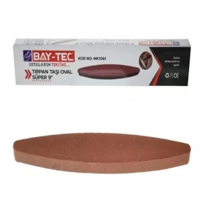 Bay-tec Tırpan Bileme Taşı OVAL süper 9 mk1061
