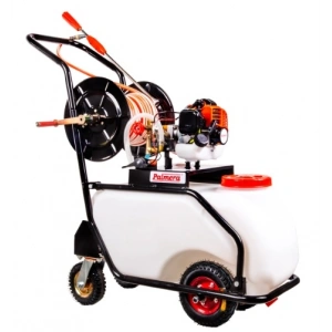 PALMERA PA-50LT İLAÇLAMA TANKI 2 zamanlı BENZİN MOTORLU