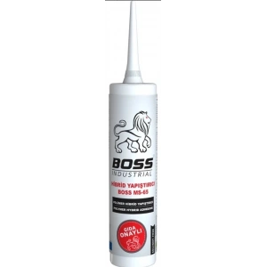BOSS HİBRİT YAPIŞTIRICI BEYAZ 290ML MS-65W