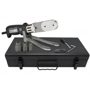FUSION KF10-S2 700 W PLASTİK BORU KAYNAK MAKİNASI SET