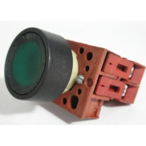 Siemens 3SB12-06-0AE01 YEŞİL IŞIKLI START BUTON 1NO ( ampul hariç )