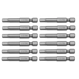 Ceta Form Cb/1915 Çelik Bits Alyan Uç Seti 1.5mm X 50mm 12li Paket