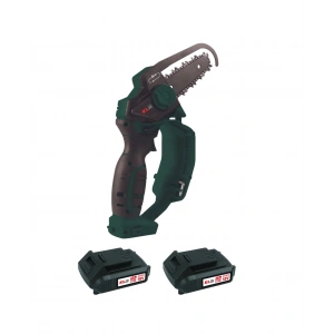 KLPRO KL Pro KLBZT18-20 18V/2AH. 110MM Çift Akülü Zincirli