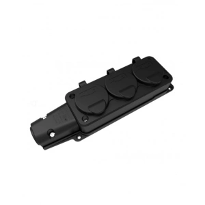 BEMİS 1X16A 3LÜ GRUP PRİZ