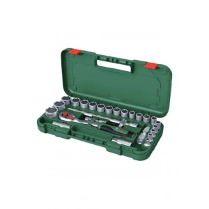 Bosch 1/2 25 Parça Cırcırlı Somun Sıkma Seti - 1600A02Z9F